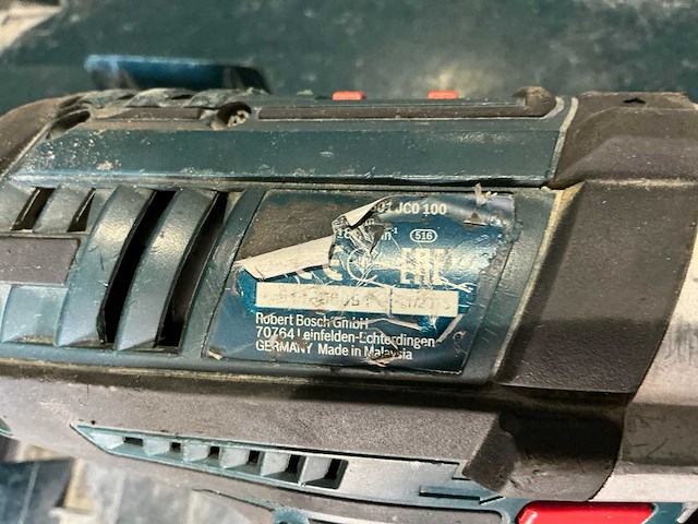 Bosch gsr 36 ve-2-lin accu-schroefboormachine - afbeelding 4 van  4