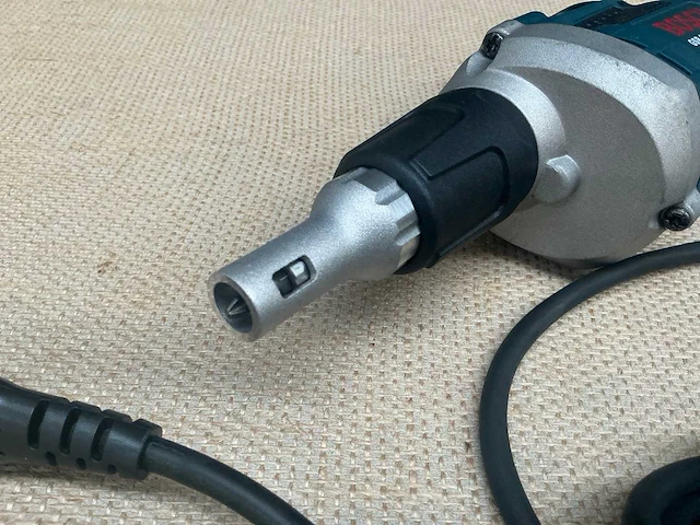 Bosch gsr 6-45 te schroefboormachine voor gipskarton - afbeelding 2 van  6