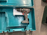 Bosch gsr18v-60c accu schroefmachine - afbeelding 2 van  2