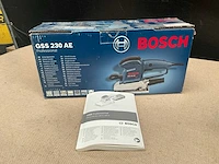 Bosch gss 230 ae decoupeerzaag - afbeelding 4 van  5
