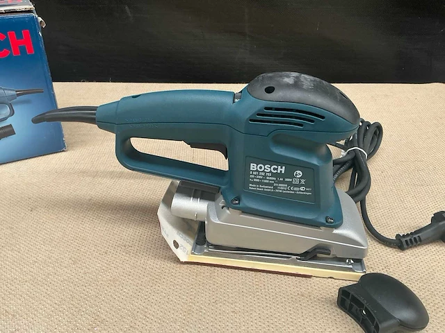 Bosch gss 230 ae decoupeerzaag - afbeelding 2 van  5