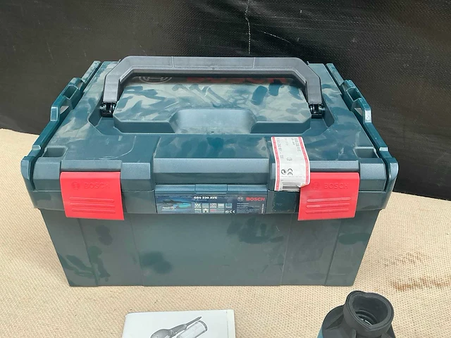 Bosch gss 230 ave schuurmachine - afbeelding 6 van  8