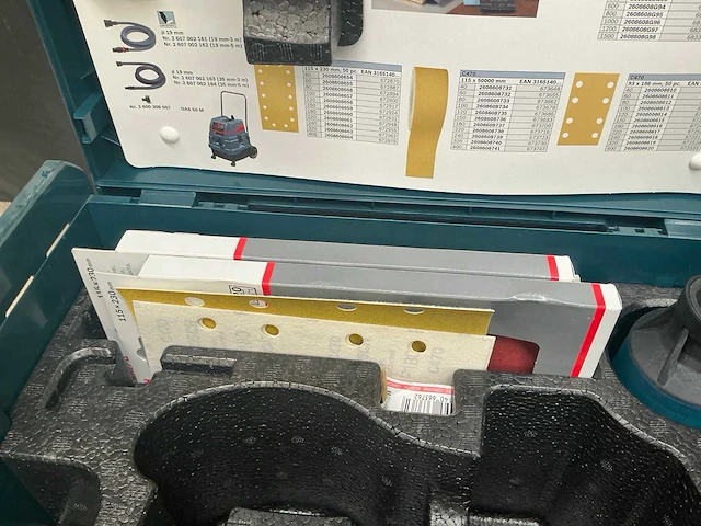 Bosch gss 230 ave schuurmachine - afbeelding 8 van  8
