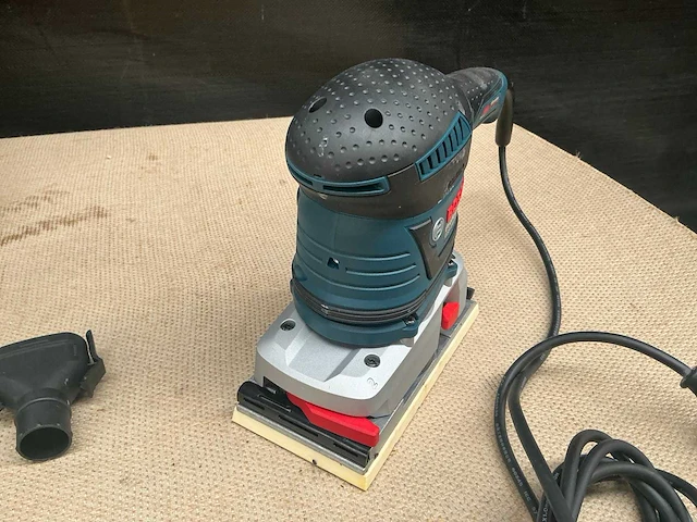 Bosch gss 230 ave schuurmachine - afbeelding 1 van  8