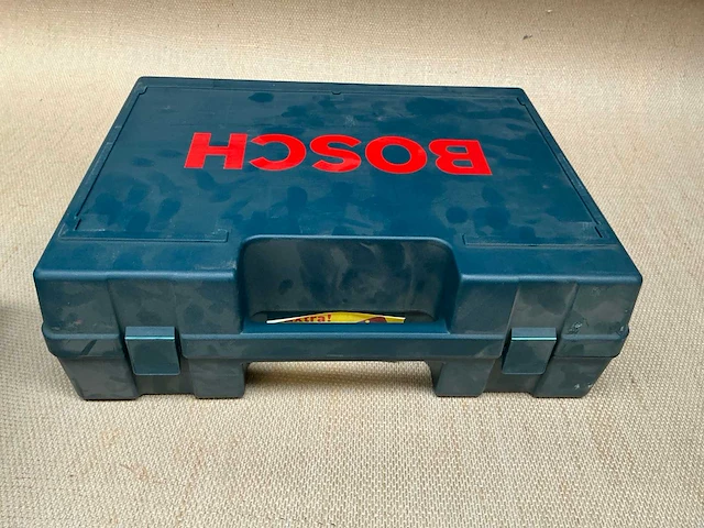 Bosch gss 280 ae vlakschuurmachines - afbeelding 5 van  6