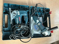 Bosch gst 100 bce elektrische decoupeerzaag - afbeelding 2 van  6