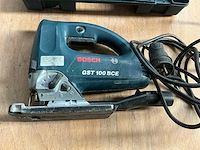 Bosch gst 100 bce elektrische decoupeerzaag - afbeelding 3 van  6