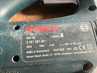 Bosch gst 100 bce elektrische decoupeerzaag - afbeelding 4 van  6