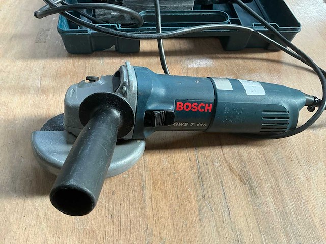 Bosch gst 100 bce elektrische decoupeerzaag - afbeelding 5 van  6
