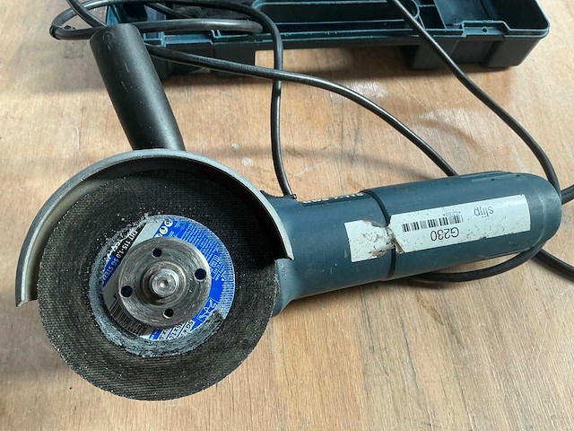 Bosch gst 100 bce elektrische decoupeerzaag - afbeelding 6 van  6