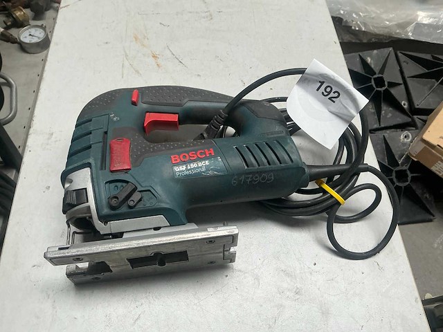Bosch gst 150 bce decoupeerzaag - afbeelding 1 van  4