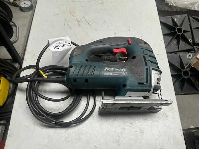 Bosch gst 150 bce decoupeerzaag - afbeelding 2 van  4