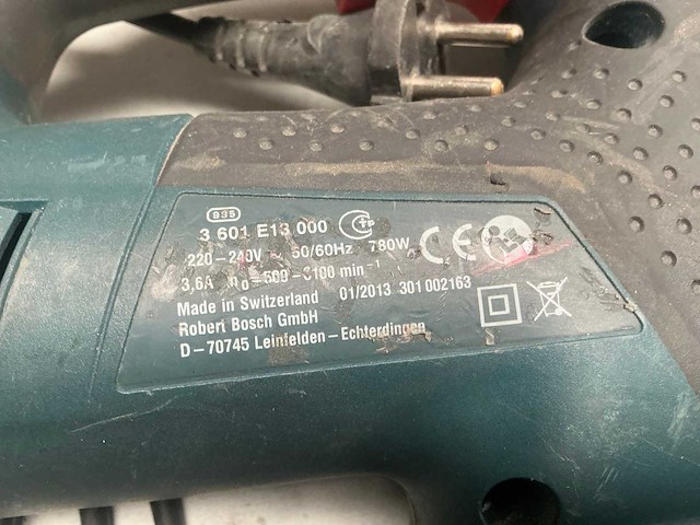 Bosch gst 150 bce decoupeerzaag - afbeelding 4 van  4