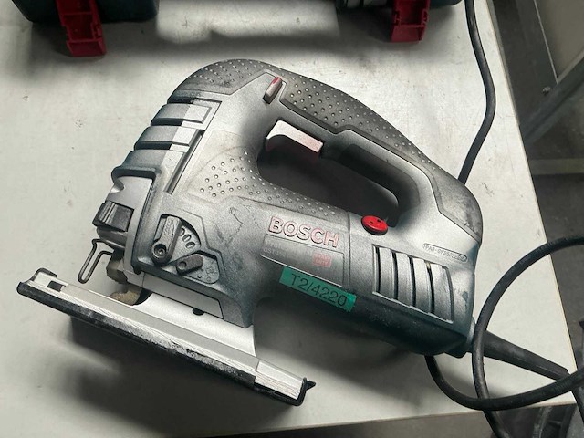 Bosch gst 150 bce decoupeerzaag - afbeelding 3 van  5