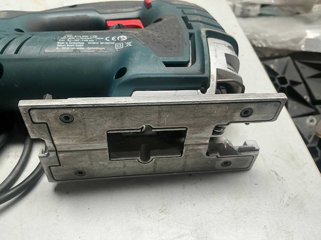 Bosch gst 150 bce decoupeerzaag - afbeelding 2 van  2