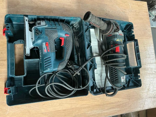 Bosch gst 150 bce elektrische decoupeerzaag - afbeelding 2 van  6