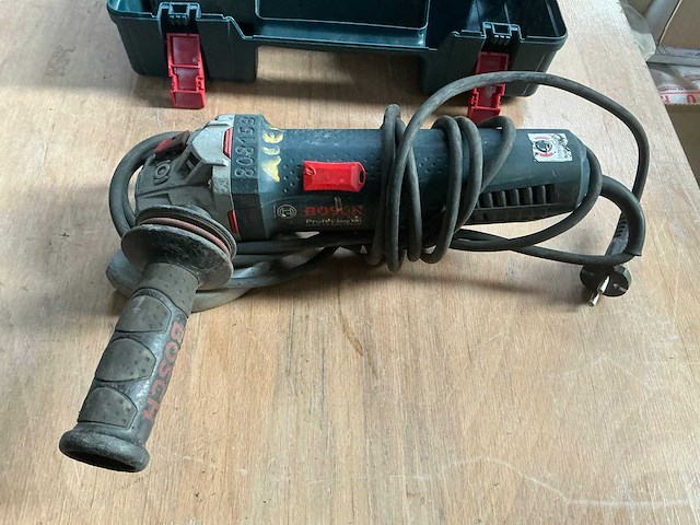 Bosch gst 150 bce elektrische decoupeerzaag - afbeelding 5 van  6