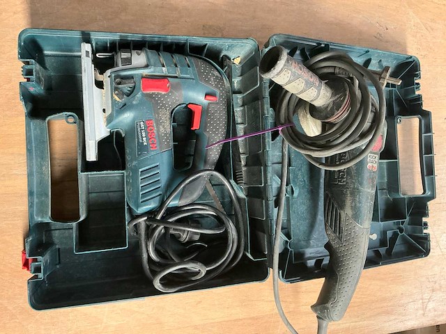 Bosch gst 150 bce elektrische decoupeerzaag - afbeelding 2 van  7