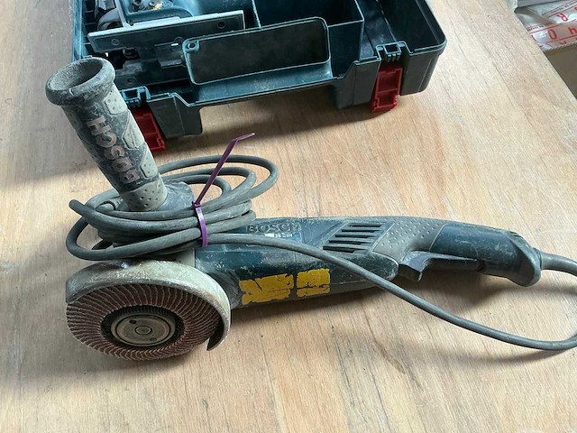 Bosch gst 150 bce elektrische decoupeerzaag - afbeelding 6 van  7