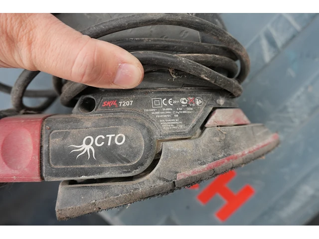 Bosch gst 150 ce decoupeerzaag + skil octo multischuurmachine - afbeelding 2 van  11