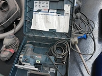 Bosch gst 150 ce decoupeerzaag + skil octo multischuurmachine - afbeelding 4 van  11