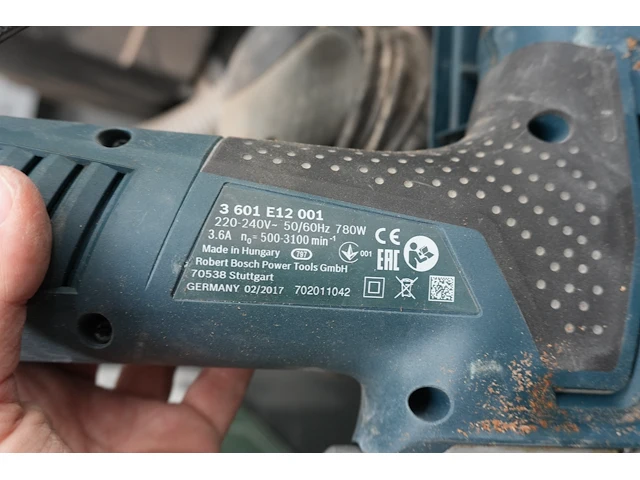 Bosch gst 150 ce decoupeerzaag + skil octo multischuurmachine - afbeelding 6 van  11