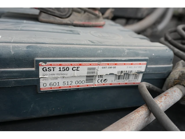 Bosch gst 150 ce decoupeerzaag + skil octo multischuurmachine - afbeelding 7 van  11