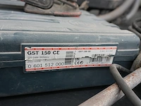 Bosch gst 150 ce decoupeerzaag + skil octo multischuurmachine - afbeelding 7 van  11