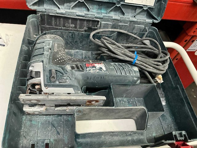 Bosch gst 150 ce decoupeerzaag - afbeelding 1 van  1