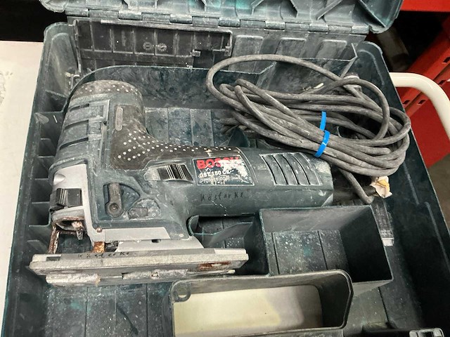 Bosch gst 150 ce decoupeerzaag - afbeelding 2 van  3