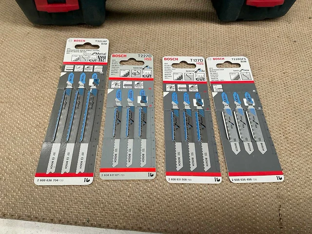Bosch gst 25 metal decoupeerzaag - afbeelding 3 van  6