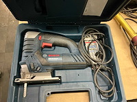 Bosch gst 25 metal decoupeerzaag - afbeelding 1 van  6