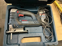 Bosch gst 25 metal decoupeerzaag - afbeelding 2 van  6