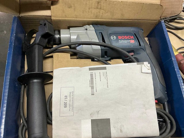 Bosch gst 25 metal decoupeerzaag - afbeelding 4 van  6