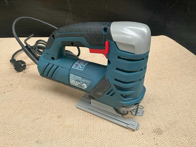 Bosch gst 25 metal decoupeerzaag - afbeelding 6 van  6