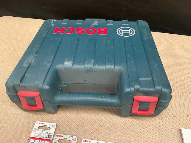 Bosch gst 25 metal decoupeerzaag - afbeelding 5 van  6
