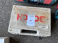 Bosch gst 60 pbe decoupeerzaag - afbeelding 2 van  2