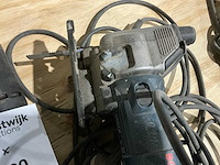 Bosch gst 85 pe decoupeerzaag + bosch gwb 10 re haakse boormachine - afbeelding 3 van  9