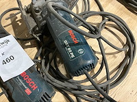 Bosch gst 85 pe decoupeerzaag + bosch gwb 10 re haakse boormachine - afbeelding 4 van  9