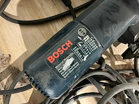 Bosch gst 85 pe decoupeerzaag + bosch gwb 10 re haakse boormachine - afbeelding 8 van  9