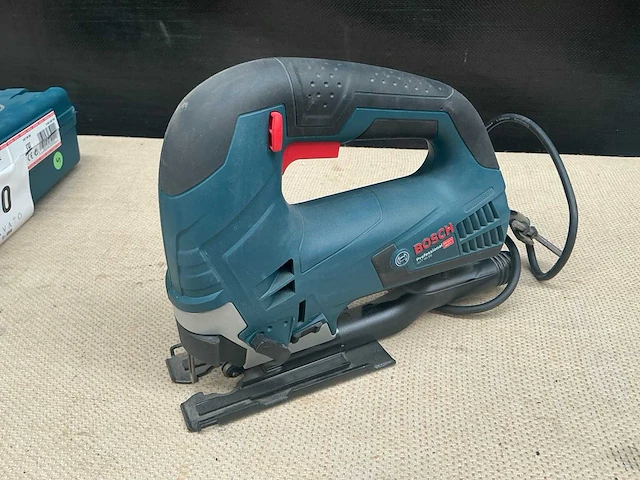 Bosch gst 90 be decoupeerzaag - afbeelding 1 van  6