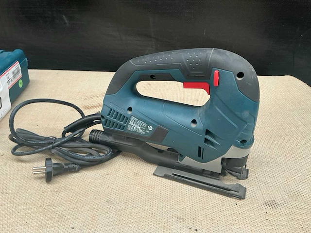 Bosch gst 90 be decoupeerzaag - afbeelding 2 van  6