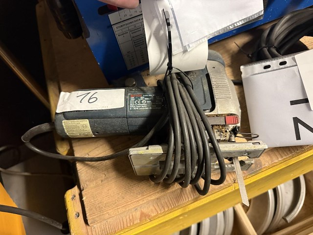 Bosch gst135ce - afbeelding 1 van  3