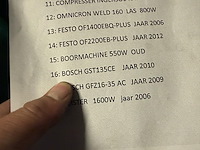 Bosch gst135ce - afbeelding 3 van  3