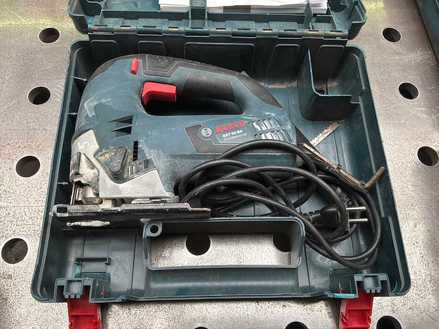 Bosch gst90be decoupeerzaag - afbeelding 1 van  3