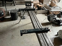 Bosch gta 3700 professional onderstel voor afkortzaag - afbeelding 4 van  4