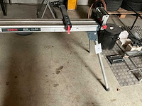 Bosch gta 3700 professional onderstel voor afkortzaag - afbeelding 2 van  4