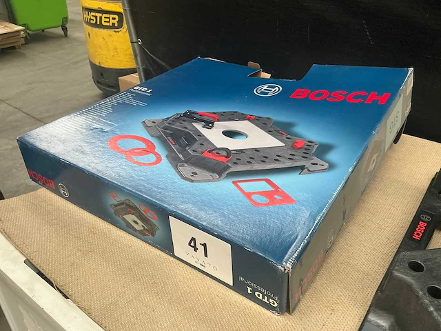 Bosch gtd 1 tegelsnijtafel - afbeelding 7 van  7