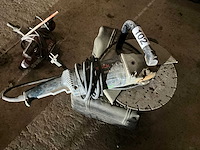 Bosch gw24-300 betonzaag - afbeelding 1 van  2