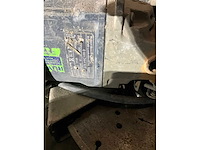 Bosch gw24-300 betonzaag - afbeelding 2 van  2